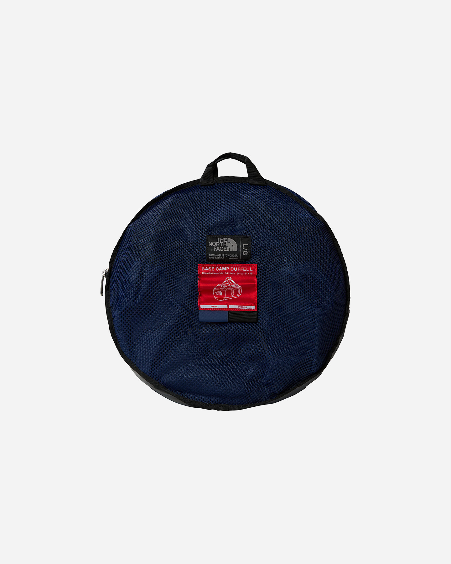 Taška The North Face Base Camp Duffel L NF0A52SB4Y21