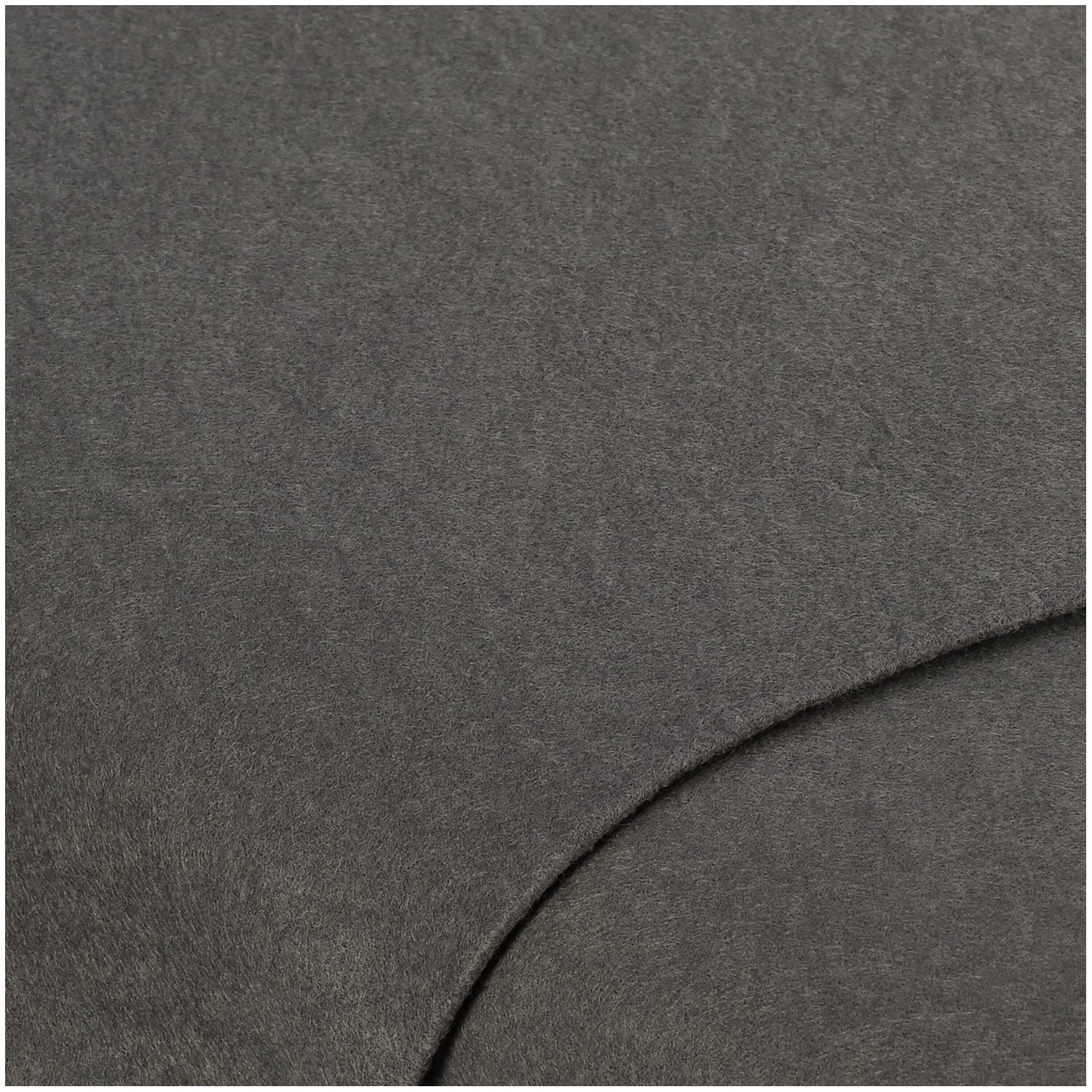 Filz, Stärke 1 mm, anthrazit