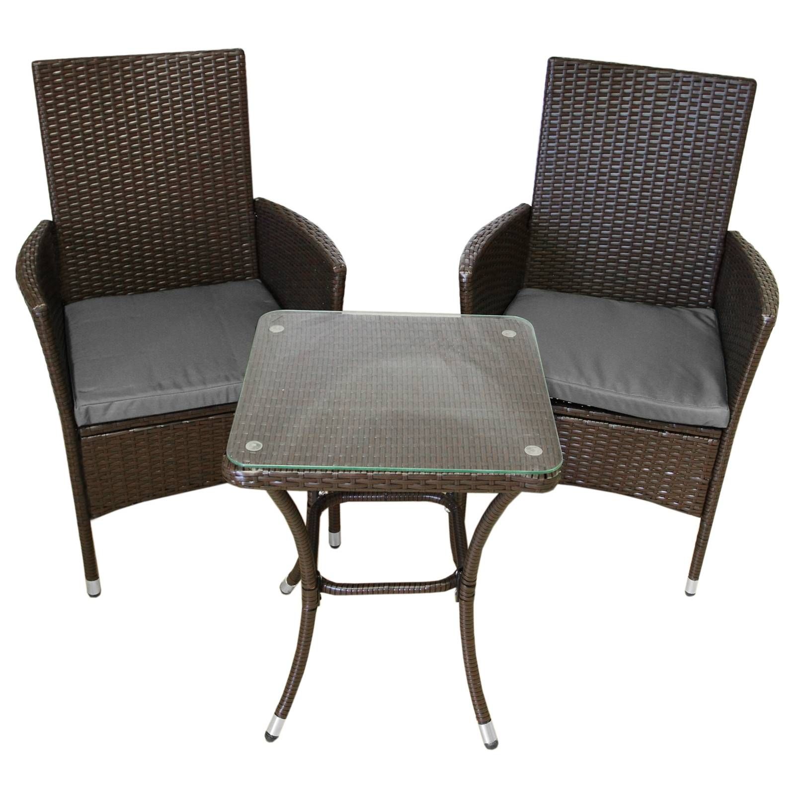 Monstershop Jarda 3-teiliges Bistro-Set