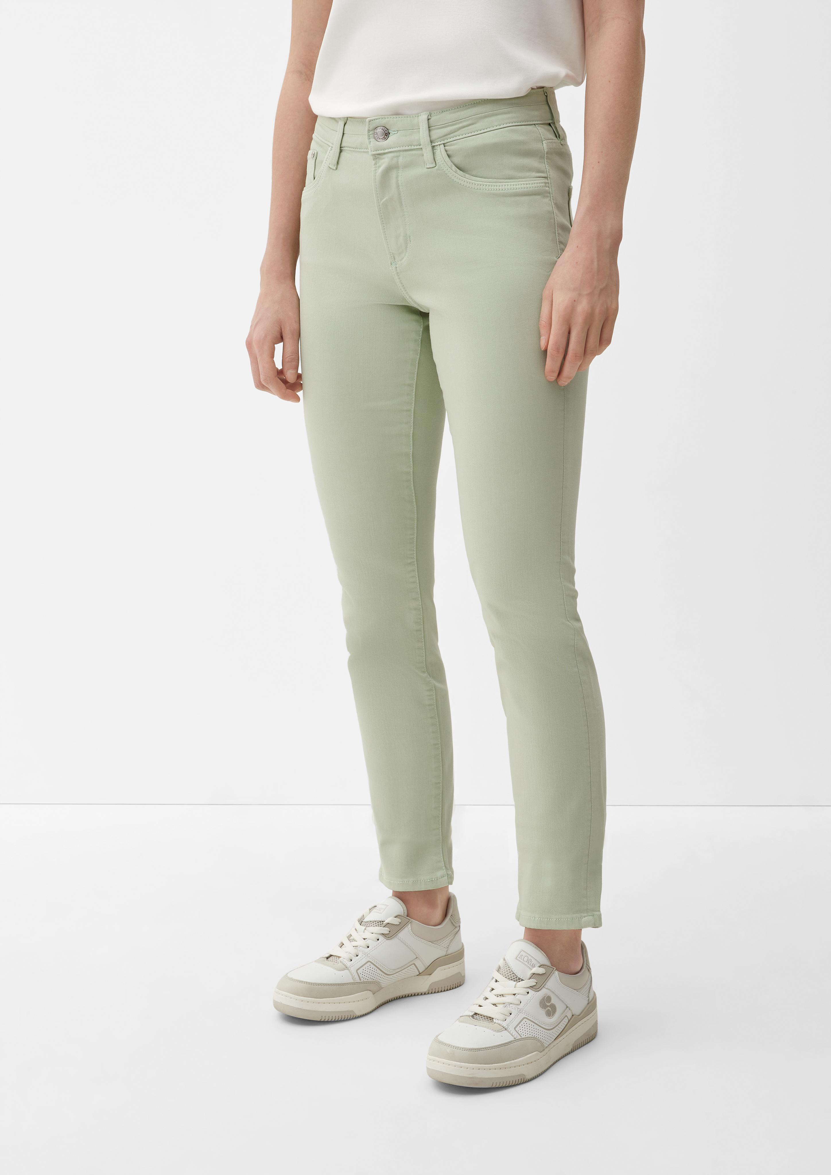 Jeans Betsy / Slim Fit / Mid Rise / Slim Leg   2128580-65Z8