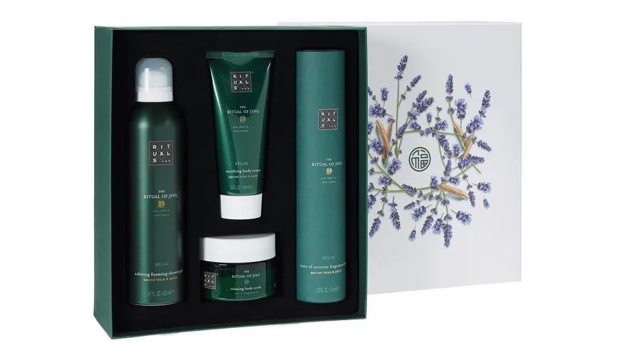 RITUALS The Ritual of Jing Medium Geschenkpackung