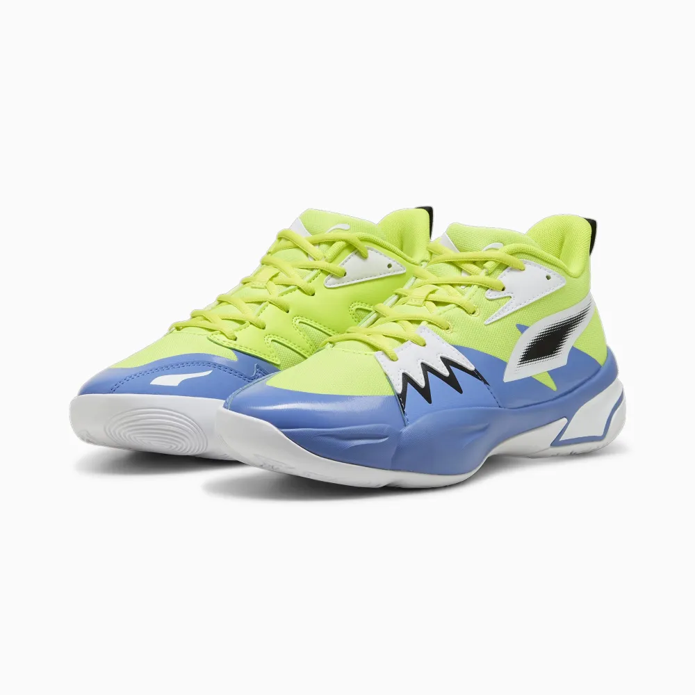 PUMA Genetics 379905_02 / blau