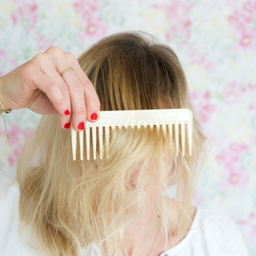 Bachca Peigne Opaline Ivoire Accessoires beauté