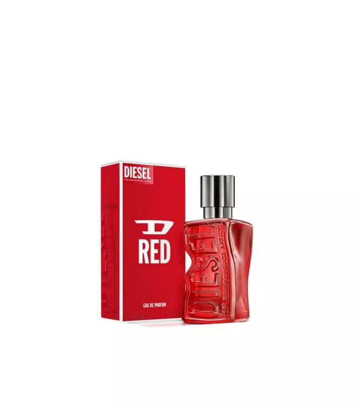 D RED Eau de Parfum Vaporisateur