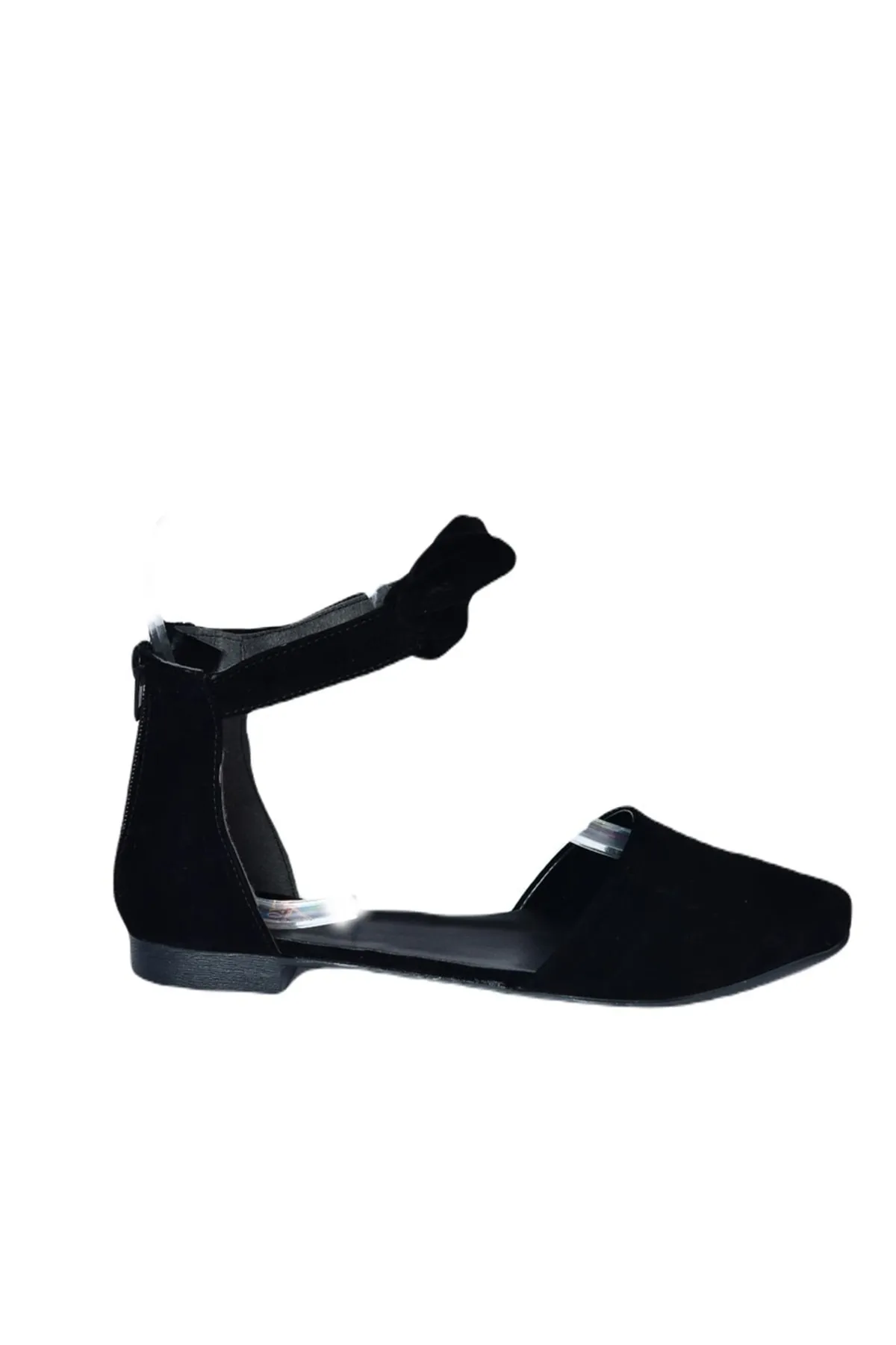Fox Shoes  Schwarze Damen Ballerina Ballerina H726761502