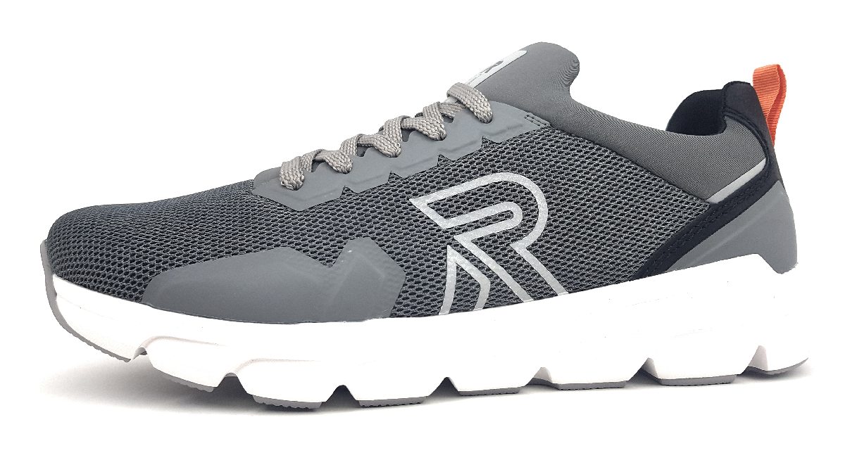 Rieker 07802-45 Grau grau
