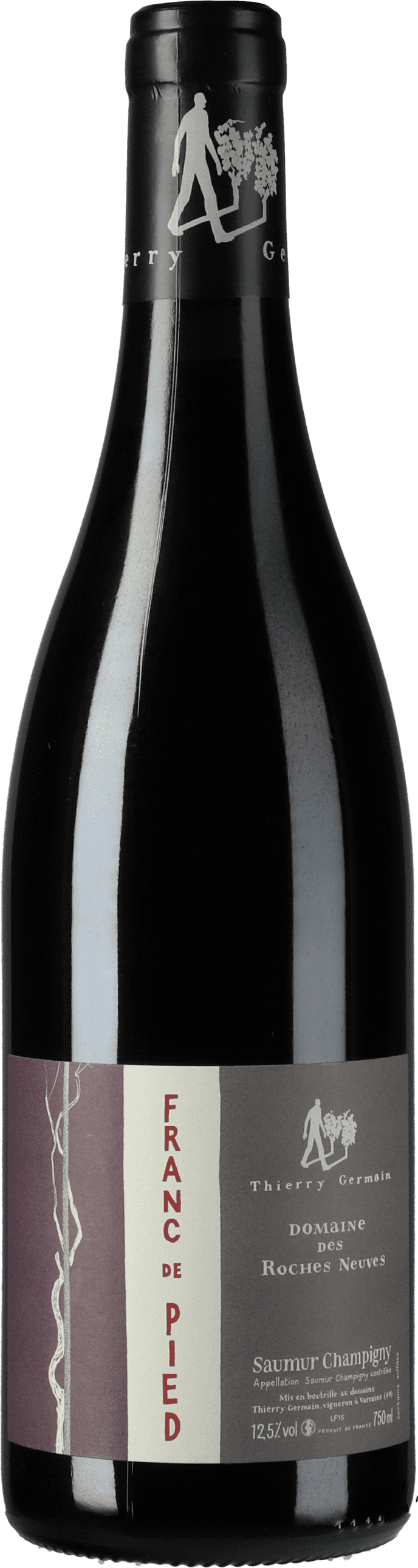 Domaine des Roches Neuves: Saumur Champigny Franc de Pied 2022
