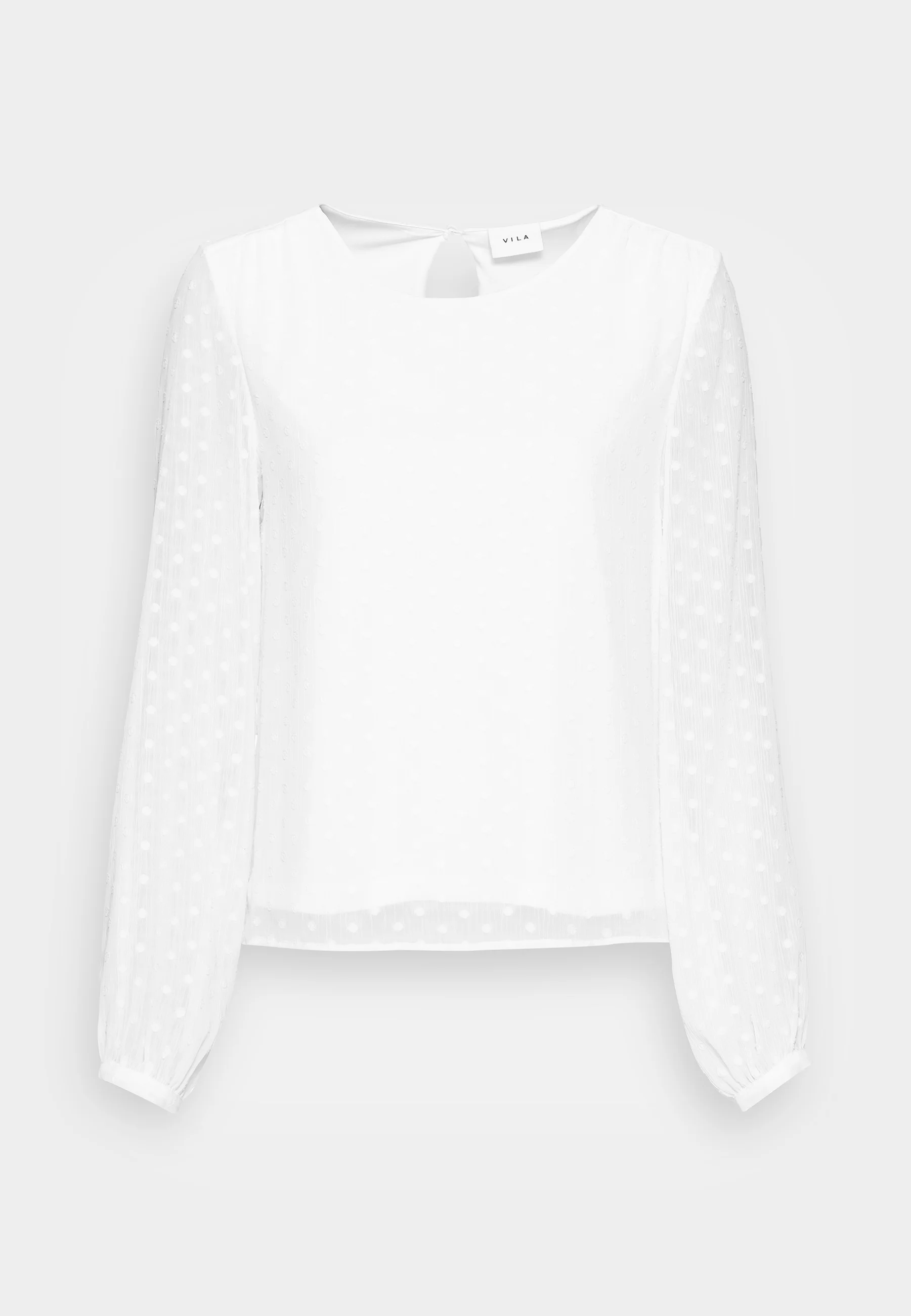 VILA VIMALIANA CUELLO EN O - Blusa
