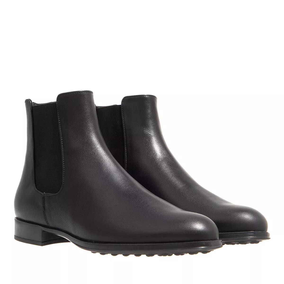 PRETTY BALLERINAS Stiefeletten schwarz Chelsea Boot