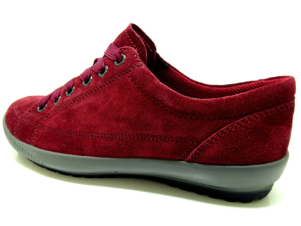 LEGERO Sneaker rot Legero