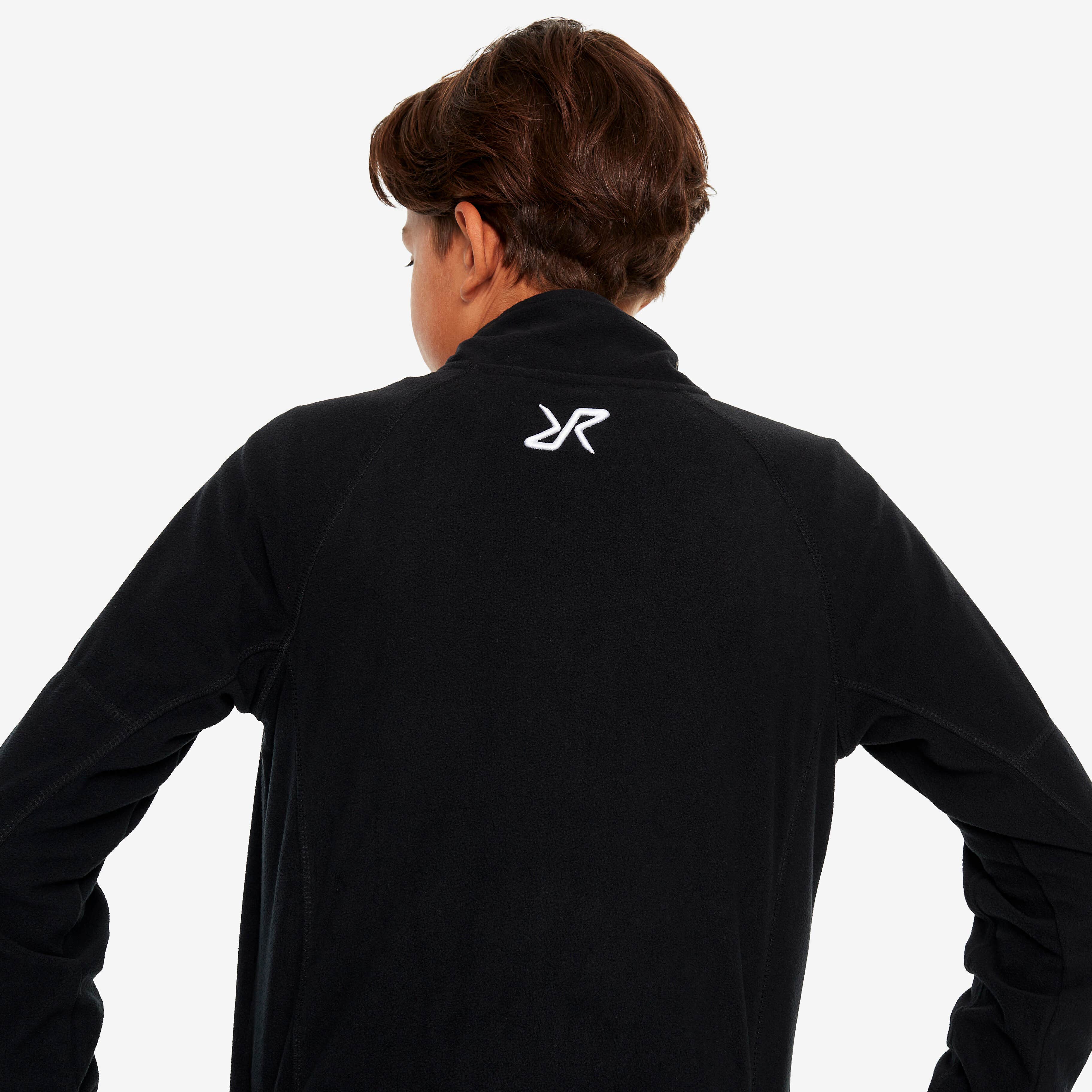 Trekker Fleece Teens Caviar