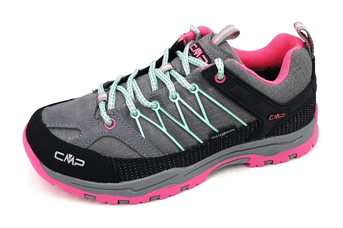 CMP 3Q54554/35YN Grau 35 YN cemento-pink fluo