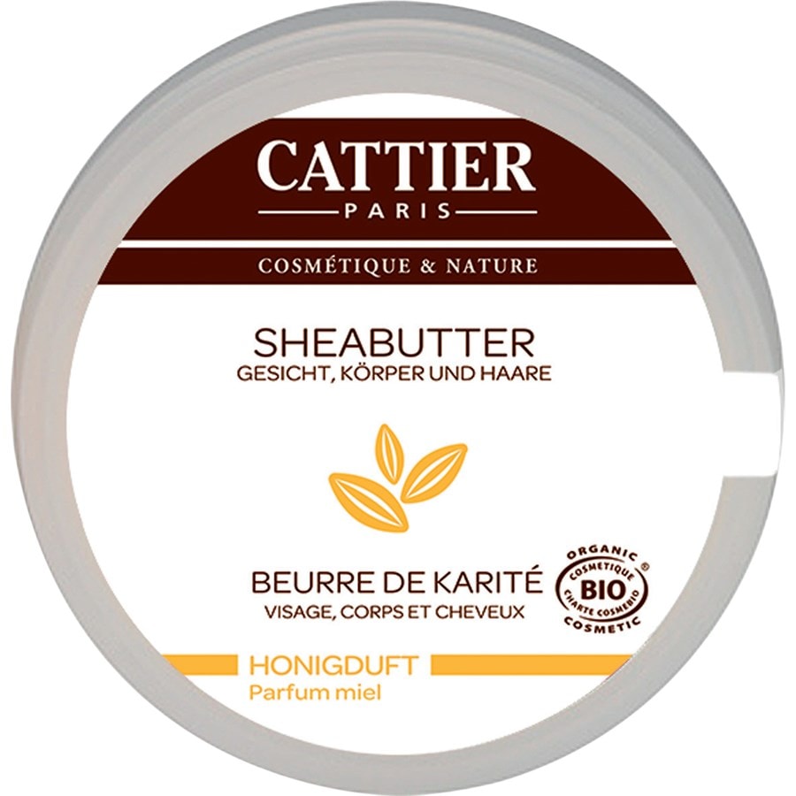 Sheabutter mit Honigduft