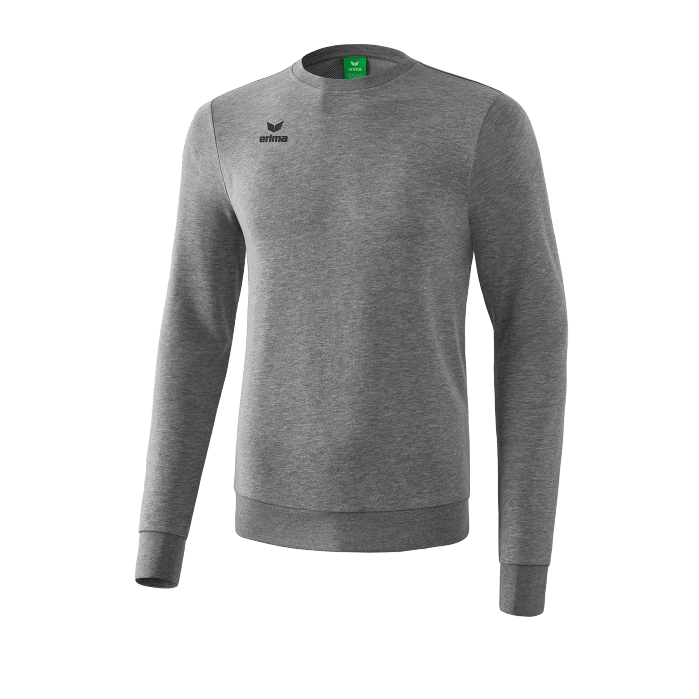 Erima Basic Sweatshirt Grau
