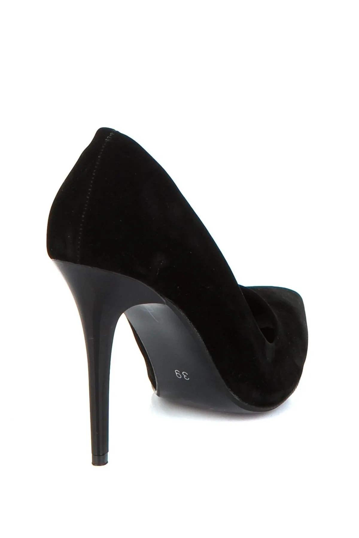 Fox Shoes  Schwarze Damenschuhe mit Absatz 8922151902