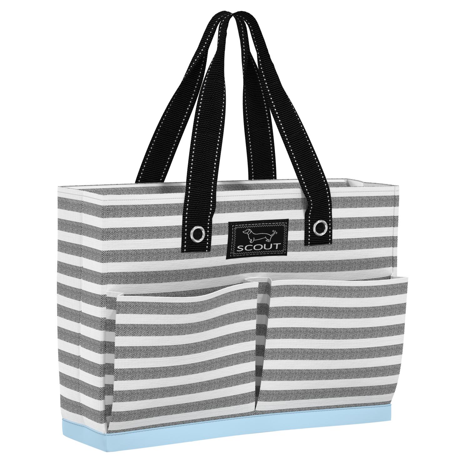 Pocket Tote Medium Uptown Girl