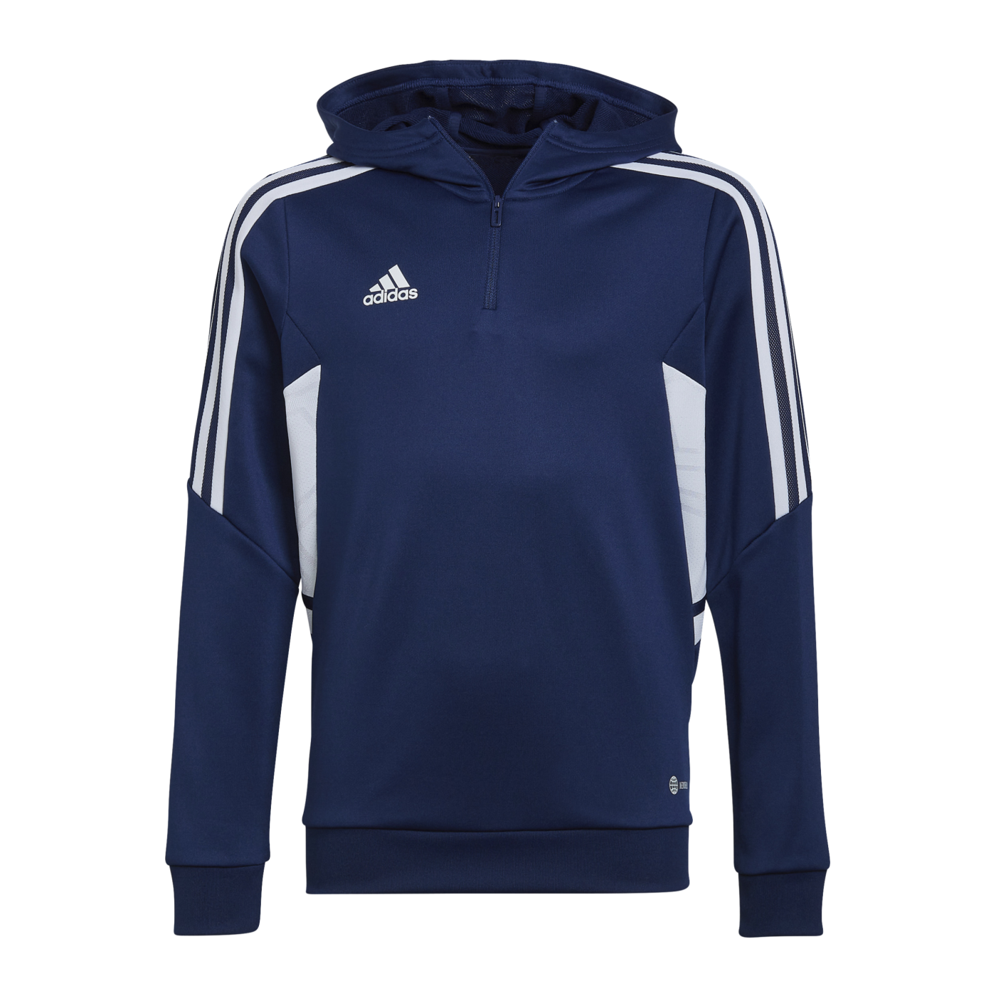 adidas Condivo 22 TK Hoody Kids Blau