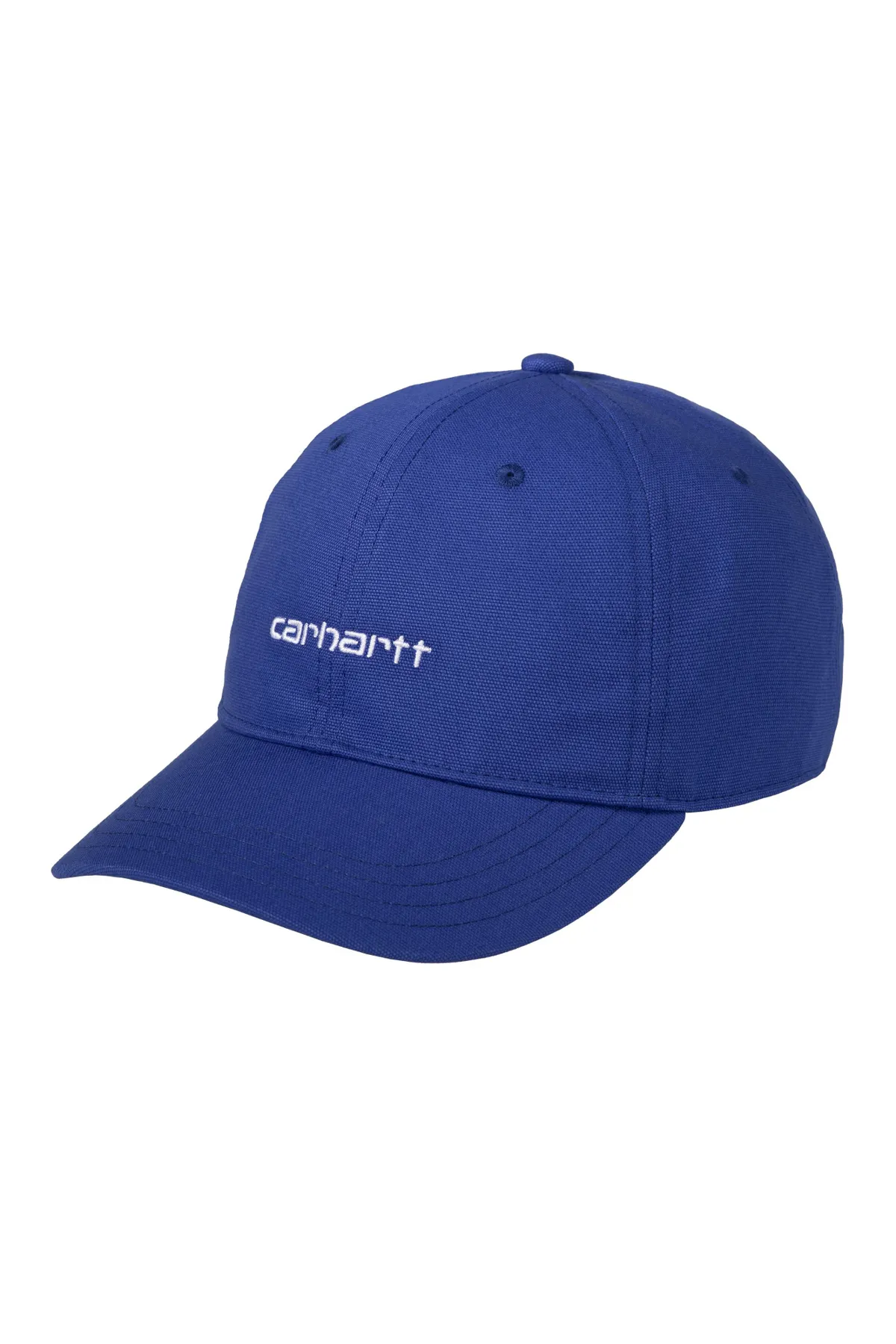 Carhartt  Canvas-Kappe mit Schriftzug 7,7 oz