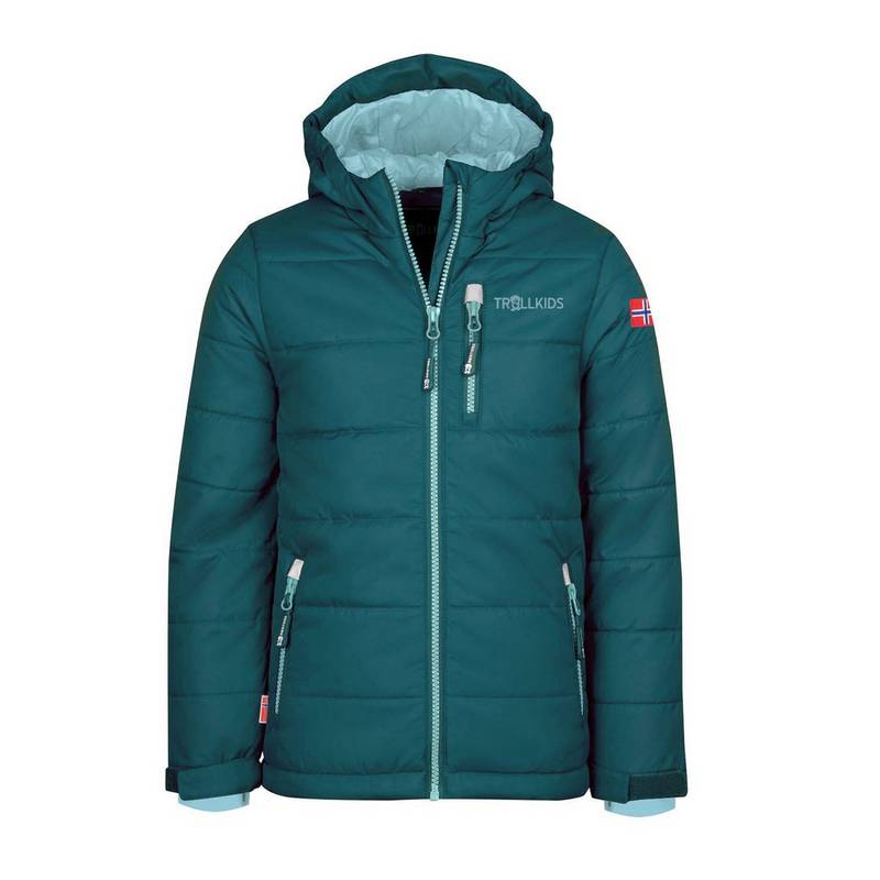 Trollkids Hemsedal Winterjacke Kinder