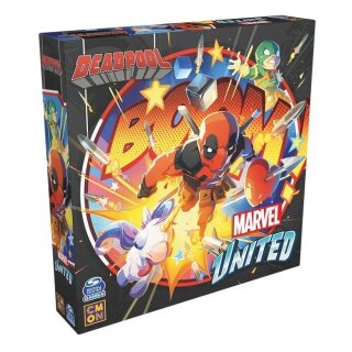 Marvel United – Deadpool (DE)
