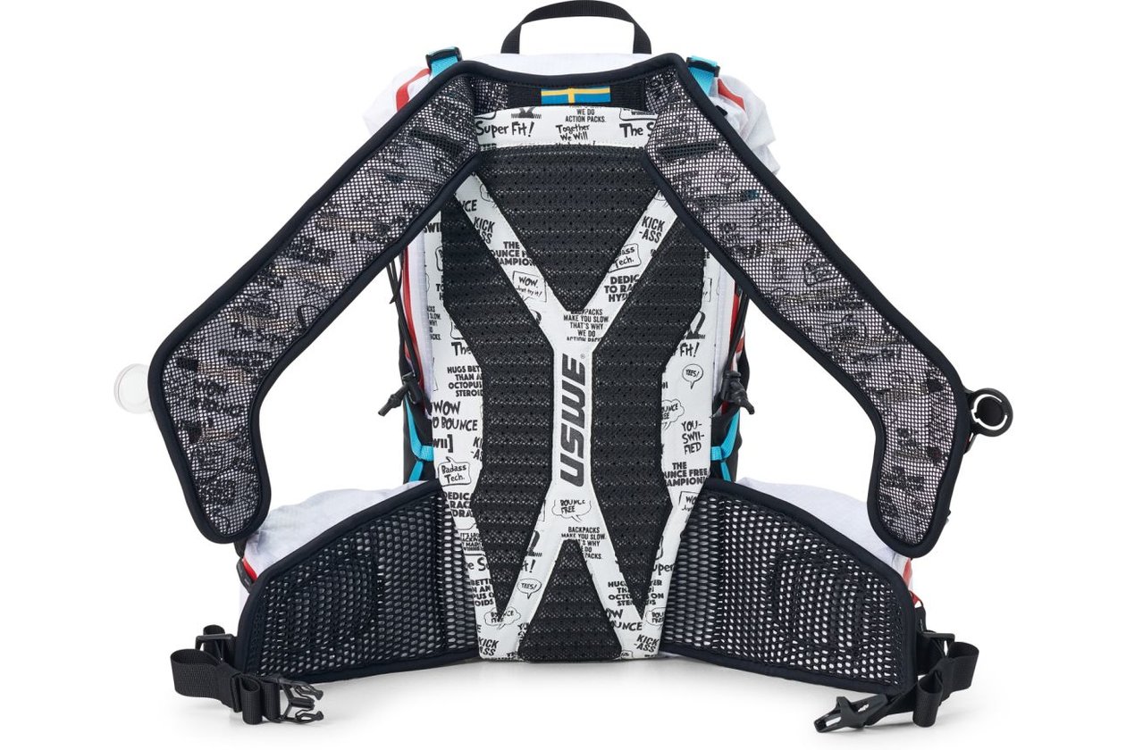 USWE Hajker Pro 24 l Rolltop Rucksack