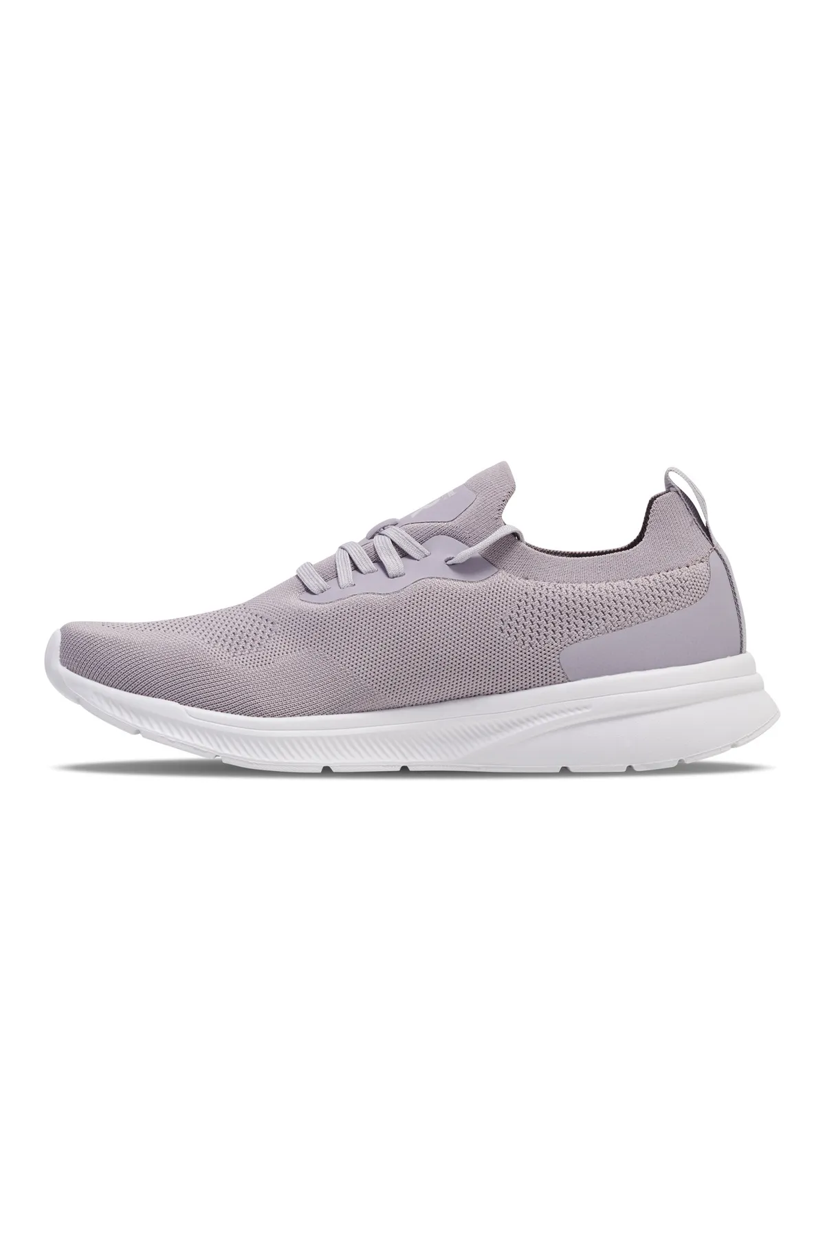hummel  Laufschuh & Trainingsschuh - Lila - Flacher Absatz