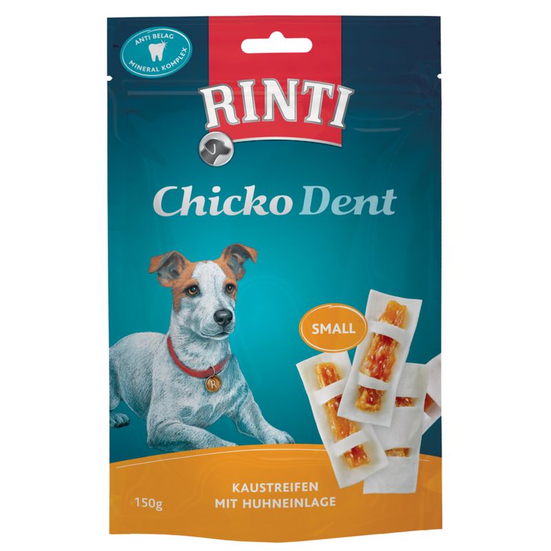 RINTI Chicko Dent Huhn Small