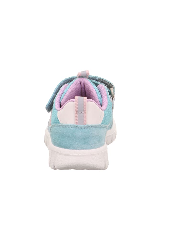 superfit Lauflernschuh SPORT7 MINI in Hellgrün/Lila günstig kaufen