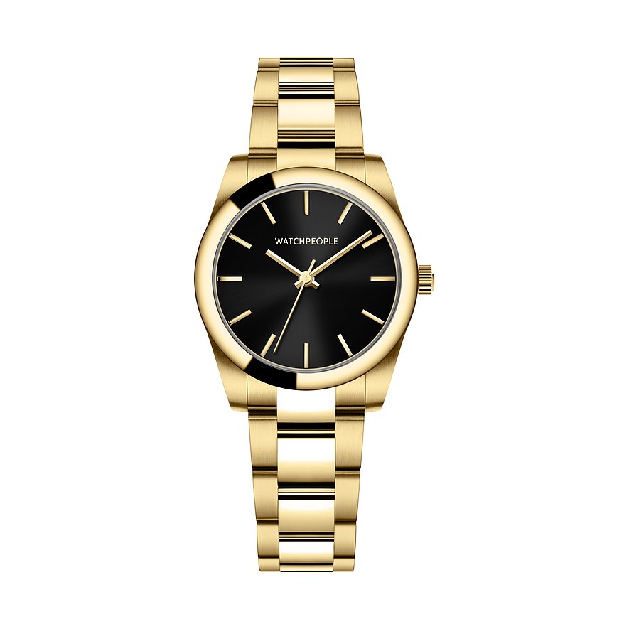 Watchpeople Damenuhr Brown Sugar Audrey