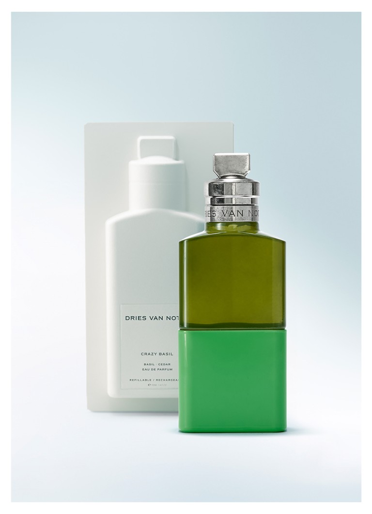 Dries Van Noten Eau de Parfum Crazy Basil