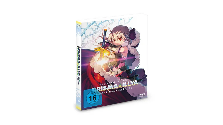 Fate/kaleid liner PRISMA ILLYA - Licht Nameless Girl - The Movie