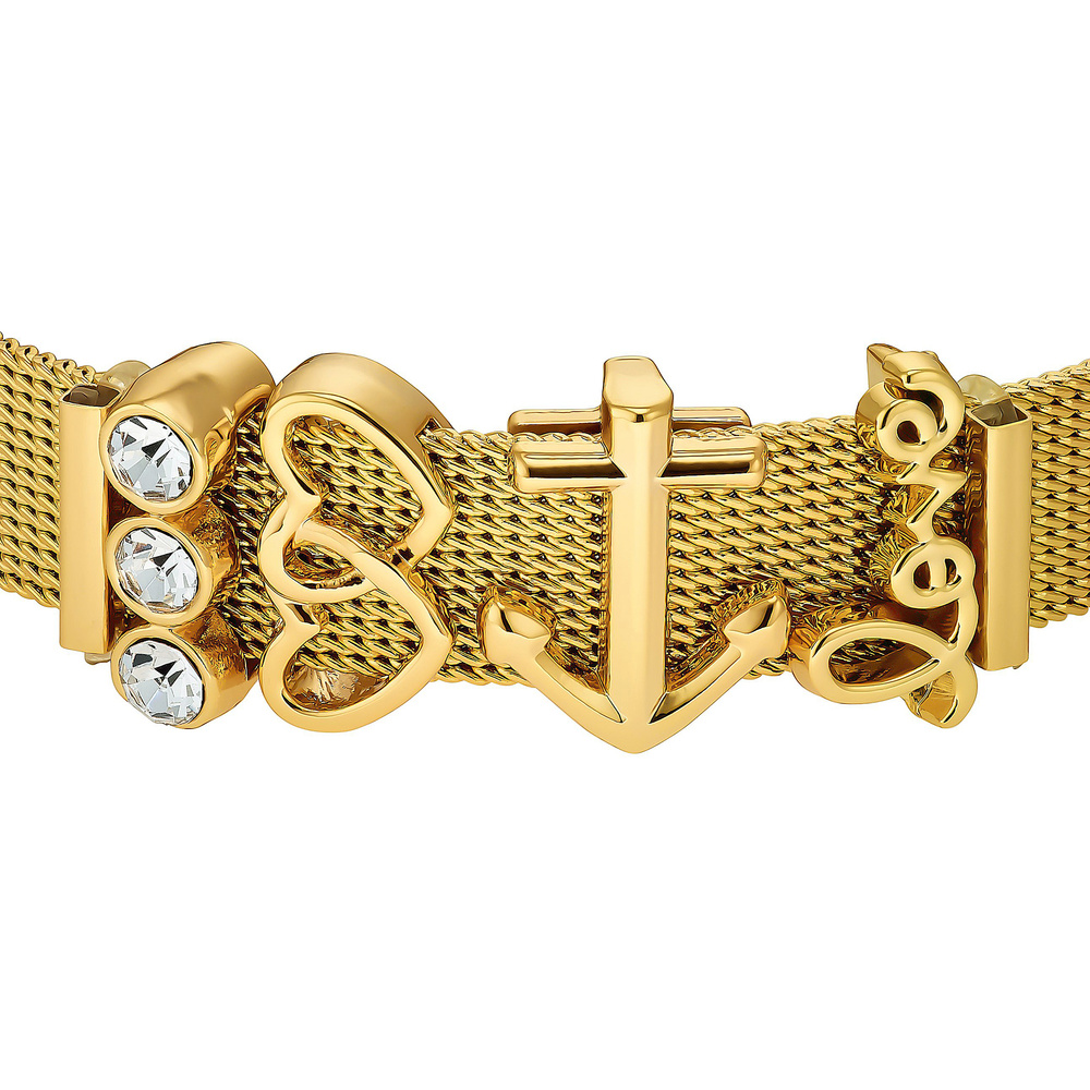 Heideman Bracelet Mesh Bracelet