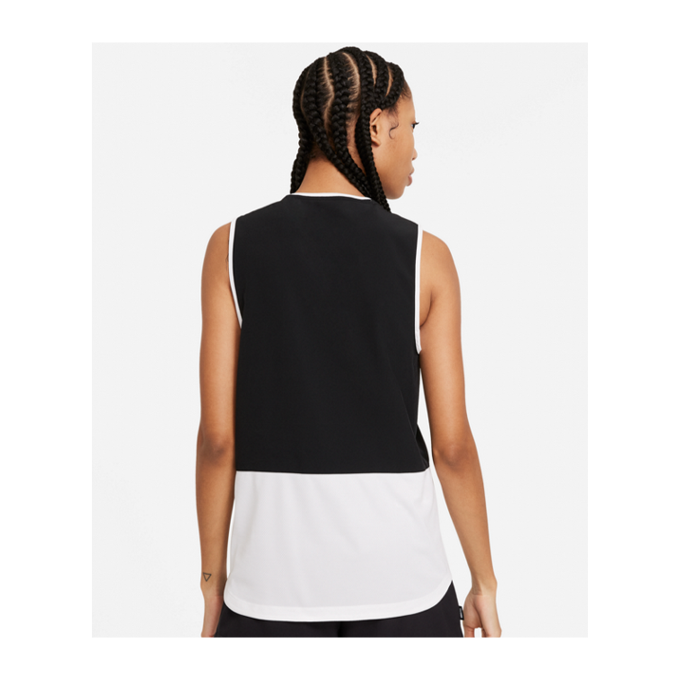 Nike F.C. Joga Bonito Tanktop Damen Schwarz F010