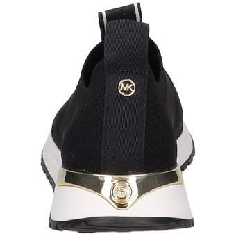 Michael Kors Bodie Slip On in schwarz