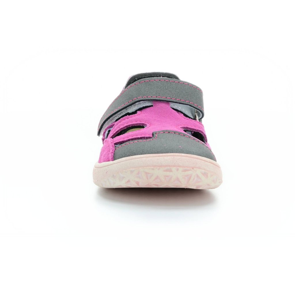 Jonap Danny Rosa Barfußsandalen