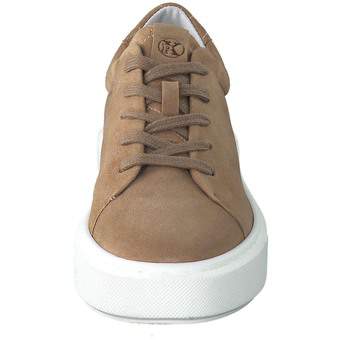 PX Schnürsneaker in braun