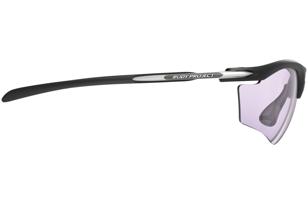 Rudy Project Rydon Slim Black Matte - Impactx 2 LS Purple