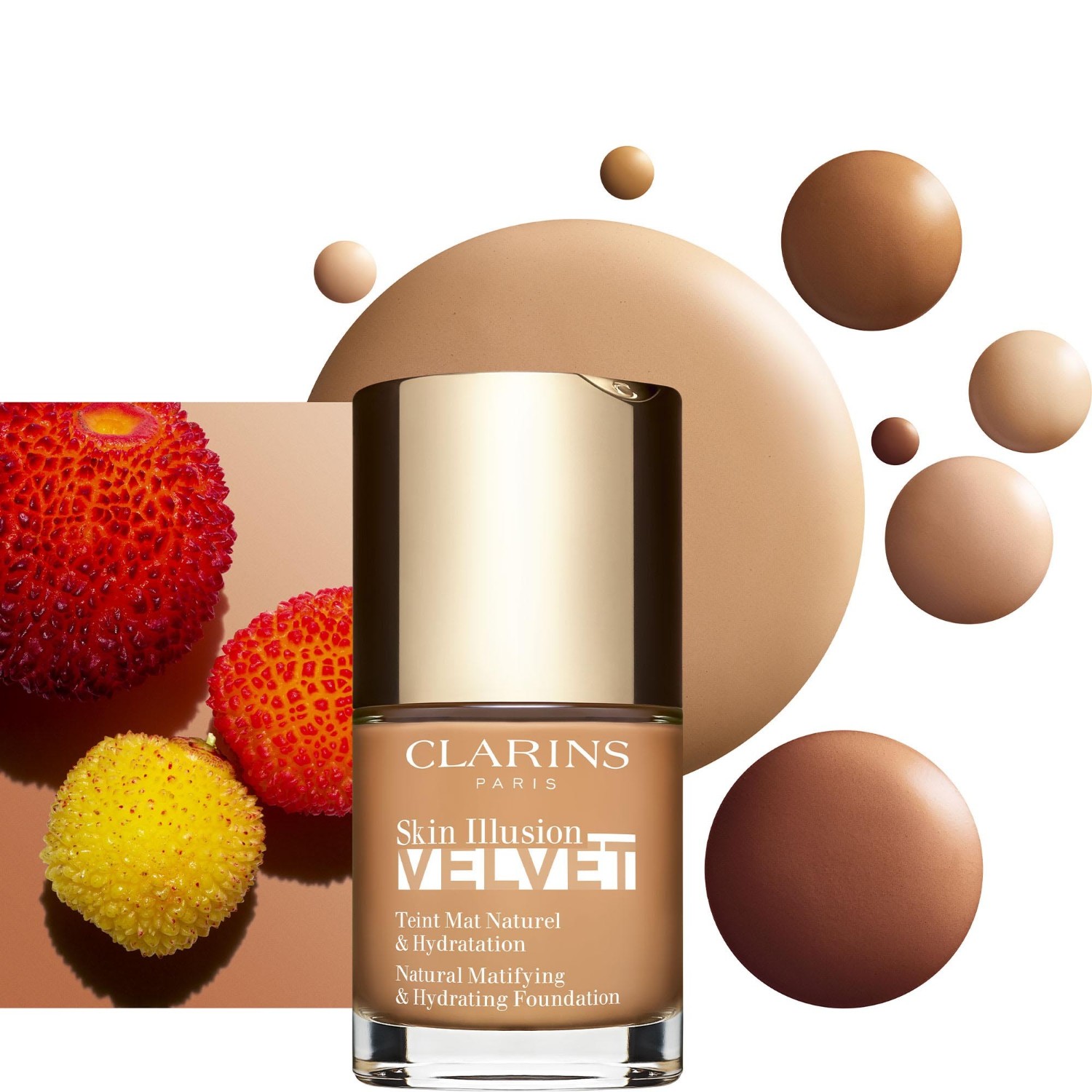Clarins Skin Illusion Velvet