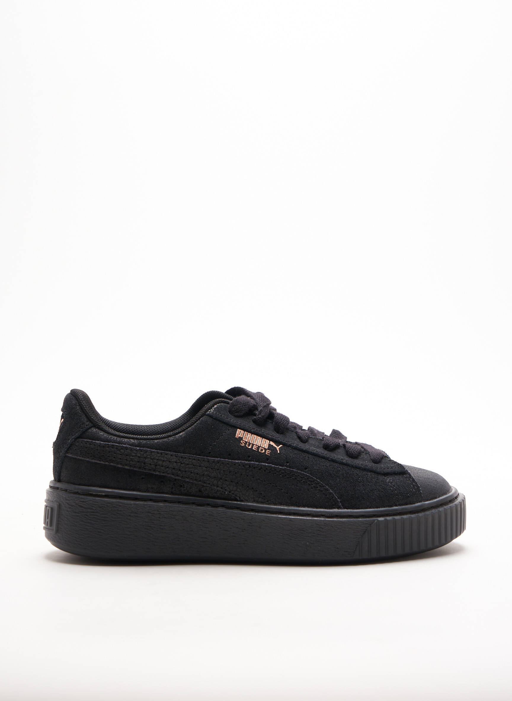 Puma Baskets Femme couleur noir