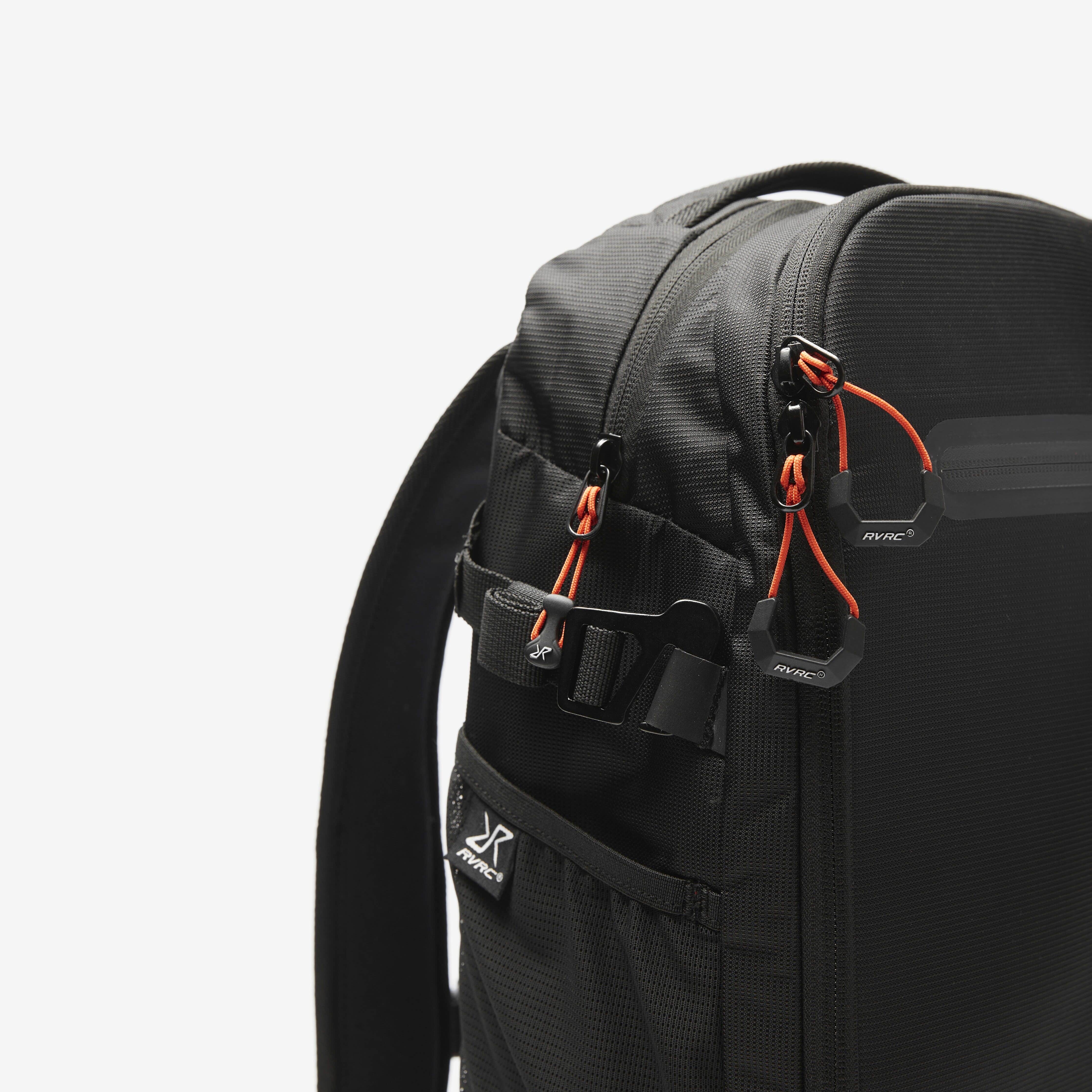 Explor Backpack 18L Black