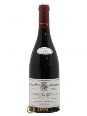 Grands-Echezeaux Grand Cru Baron Thenard (Domaine)  2017 - Lot de 1 Bouteille
