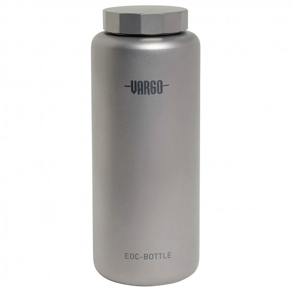 Vargo - Wasserflasche Edc - Trinkflasche
