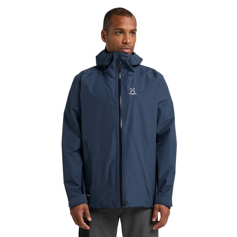 Haglöfs Finch Proof Jacket Hardshelljacke Herren