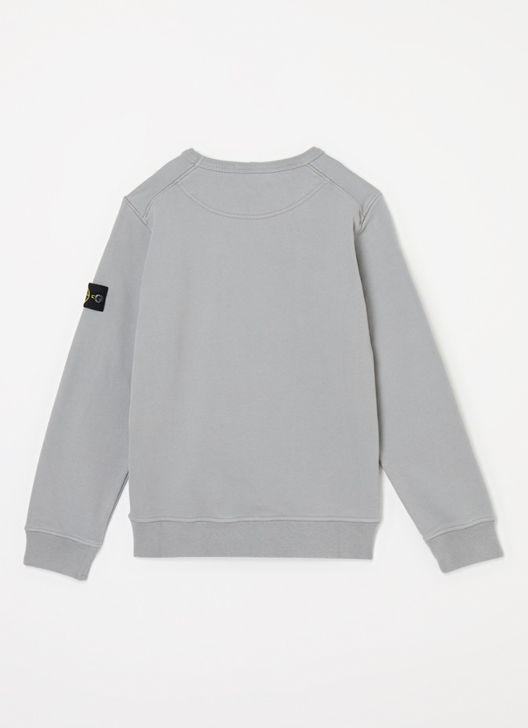 Πουλόβερ Stone Island 61320 με λογότυπο