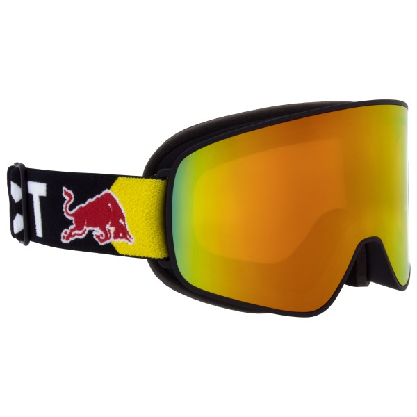 Red Bull Spect - Rush Mirror Cat 2 (VLT 29%) - Skibrille