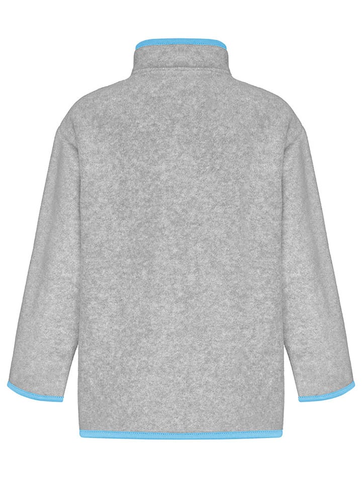 Playshoes Regenjacke 3in1 in Pink/ Grau günstig kaufen