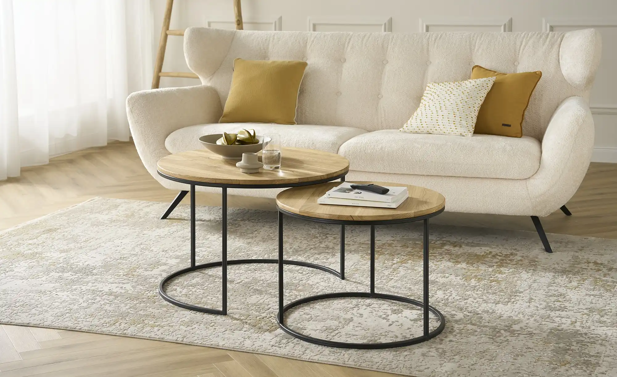 Couchtisch 2er Set