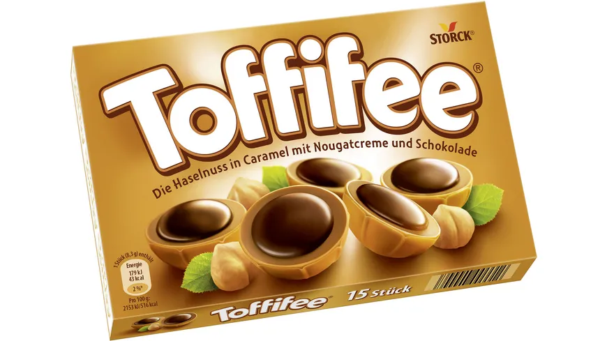 Toffifee 125 g