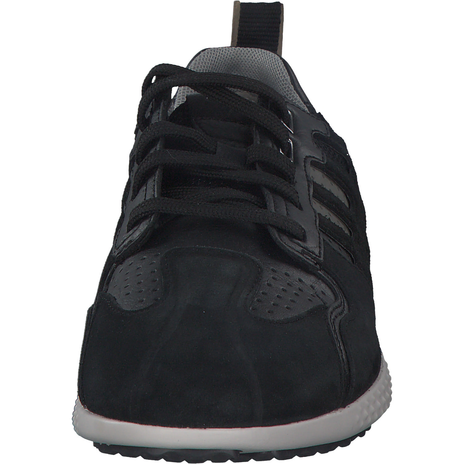 Geox U048DB, Sneakers Low, Herren, black/black
