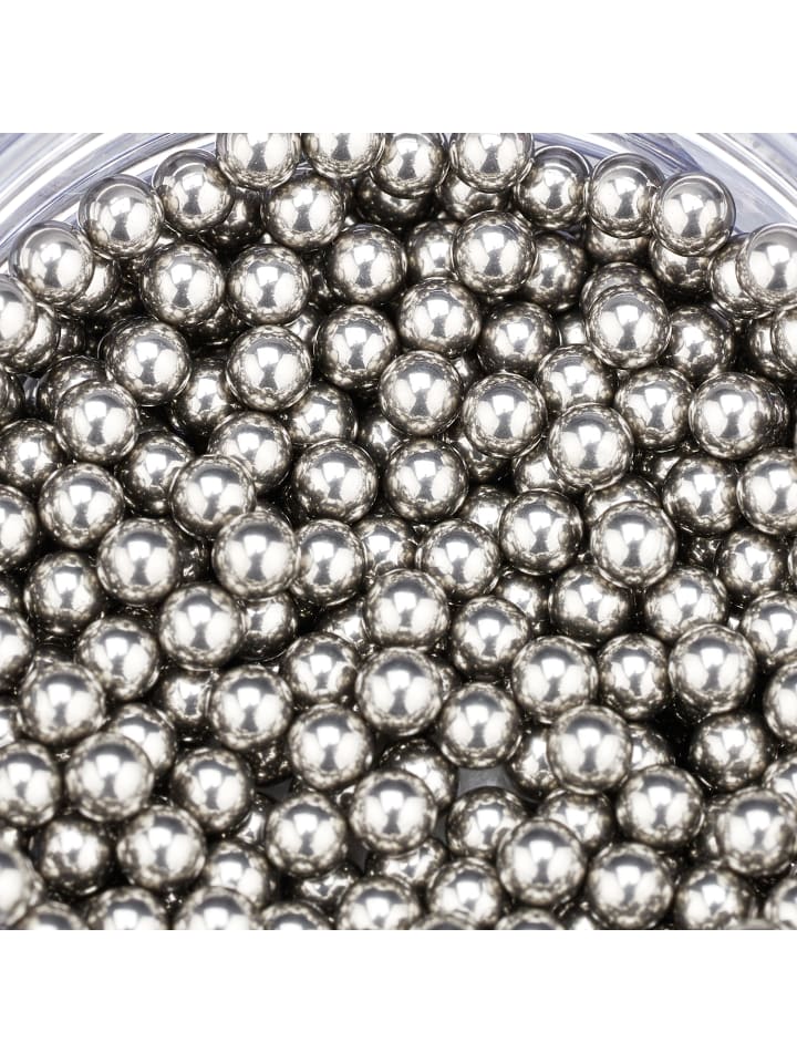 relaxdays 1000x Reinigungsperlen in Silber günstig kaufen onesize